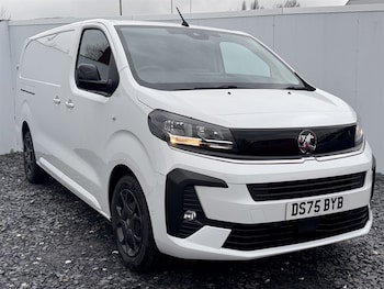 Used Vauxhall Vivaro 2025 for sale - 78483097: Photo