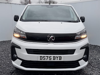 Used Vauxhall Vivaro 2025 for sale - 78483097: Photo