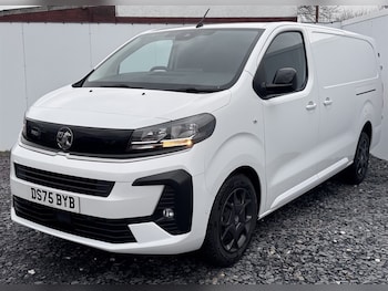 Used Vauxhall Vivaro 2025 for sale - 78483097: Photo