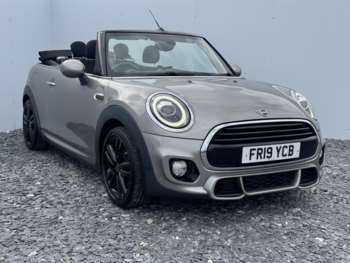 2019 - 1.5 Cooper Sport Convertible 2dr Petrol Manual Euro 6 (s/s) (136 ps)
