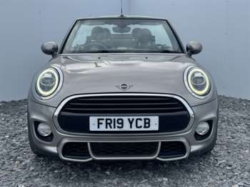 Used MINI Convertible 2019 for sale - 75118470: Photo