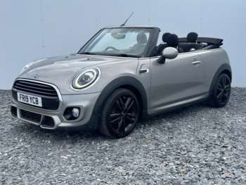 Used MINI Convertible 2019 for sale - 75118470: Photo