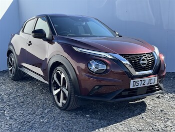Used Nissan Juke 2022 for sale - 78483526: Photo