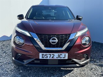 Used Nissan Juke 2022 for sale - 78483526: Photo