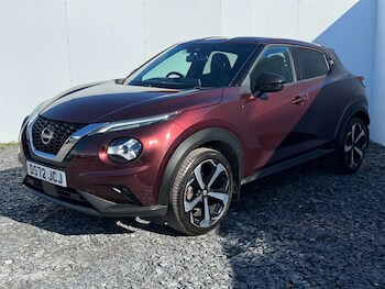 Used Nissan Juke 2022 for sale - 78483526: Photo