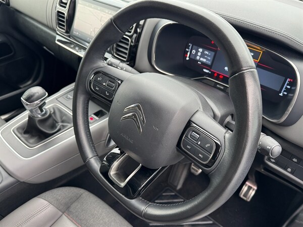 Used Citroen C5 Aircross 2021 for sale - 76163808: Photo 12