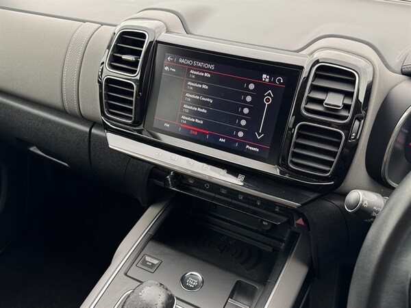 Used Citroen C5 Aircross 2021 for sale - 76163808: Photo 17
