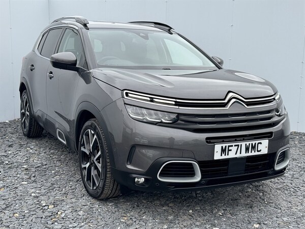 Used Citroen C5 Aircross 2021 for sale - 76163808: Photo 1