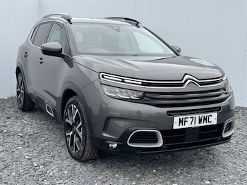 Citroen - C5 Aircross