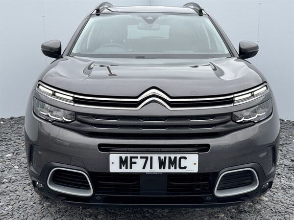 Used Citroen C5 Aircross 2021 for sale - 76163808: Photo 2