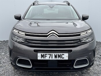 Used Citroen C5 Aircross 2021 for sale - 76163808: Photo 2