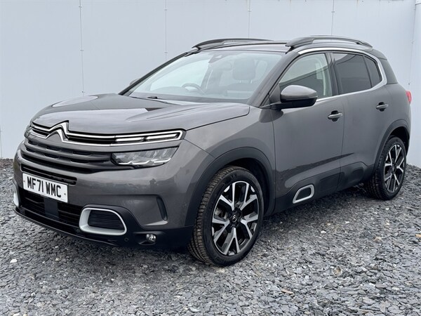 Used Citroen C5 Aircross 2021 for sale - 76163808: Photo 3