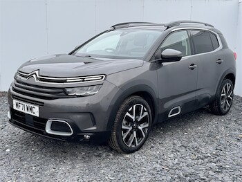 Used Citroen C5 Aircross 2021 for sale - 76163808: Photo 3