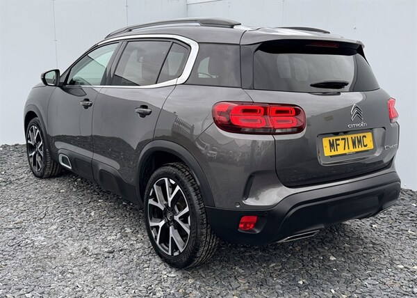 Used Citroen C5 Aircross 2021 for sale - 76163808: Photo 7