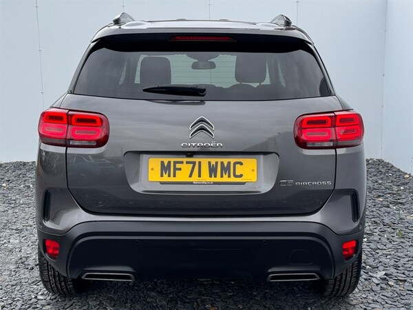 Used Citroen C5 Aircross 2021 for sale - 76163808: Photo 8