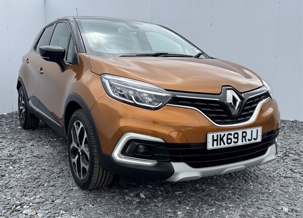 Used Renault Captur 2019 for sale - 75631703: Photo 1