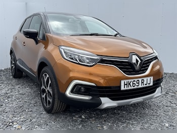 Used Renault Captur 2019 for sale - 75631703: Photo