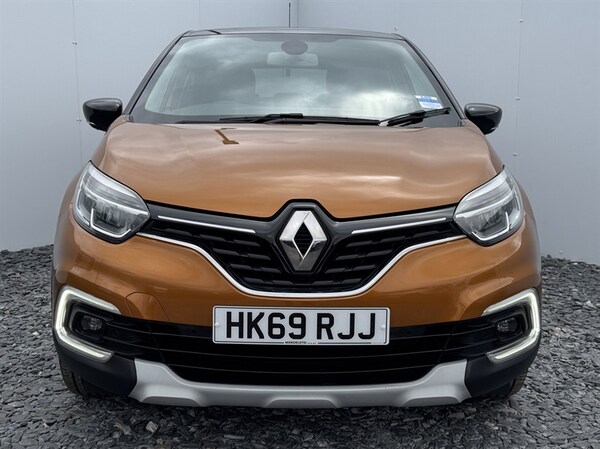 Used Renault Captur 2019 for sale - 75631703: Photo 2