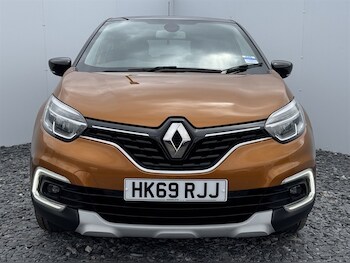 Used Renault Captur 2019 for sale - 75631703: Photo