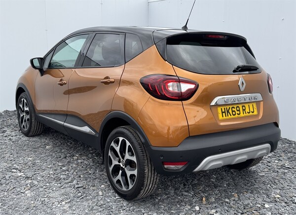 Used Renault Captur 2019 for sale - 75631703: Photo 7