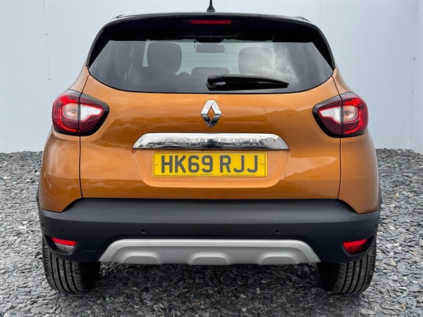 Used Renault Captur 2019 for sale - 75631703: Photo 8