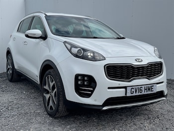 Used Kia Sportage 2016 for sale - 79289613: Photo