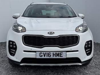 Used Kia Sportage 2016 for sale - 79289613: Photo