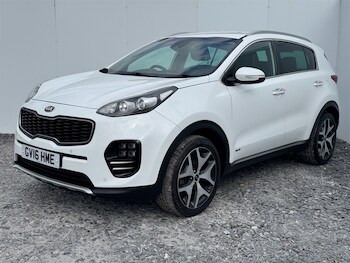 Used Kia Sportage 2016 for sale - 79289613: Photo