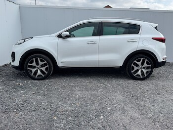 Used Kia Sportage 2016 for sale - 79289613: Photo