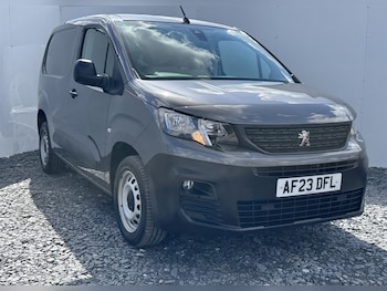 Used Peugeot Partner 2023 for sale - 78483472: Photo