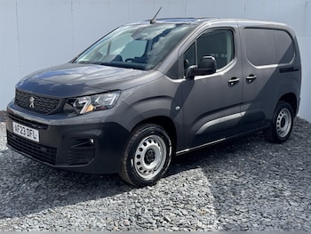 Used Peugeot Partner 2023 for sale - 78483472: Photo