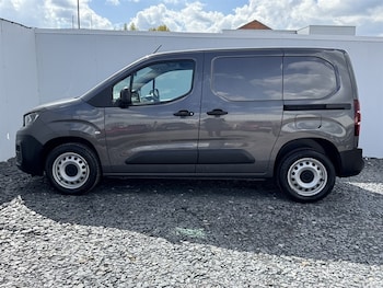 Used Peugeot Partner 2023 for sale - 78483472: Photo