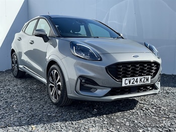 Used Ford Puma 2024 for sale - 78483766: Photo