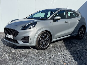 Used Ford Puma 2024 for sale - 78483766: Photo
