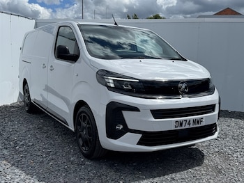 Used Vauxhall Vivaro 2025 for sale - 78819813: Photo