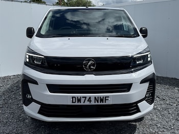 Used Vauxhall Vivaro 2025 for sale - 78819813: Photo