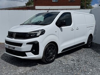 Used Vauxhall Vivaro 2025 for sale - 78819813: Photo