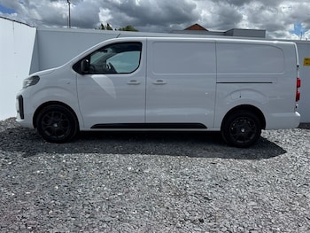 Used Vauxhall Vivaro 2025 for sale - 78819813: Photo
