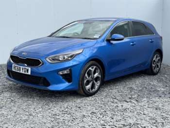Used Kia Ceed 2018 for sale - 74871444: Photo