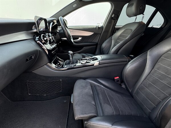Used Mercedes-Benz C-Class 2019 for sale - 74871455: Photo 10