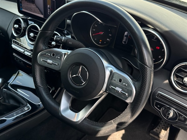 Used Mercedes-Benz C-Class 2019 for sale - 74871455: Photo 12