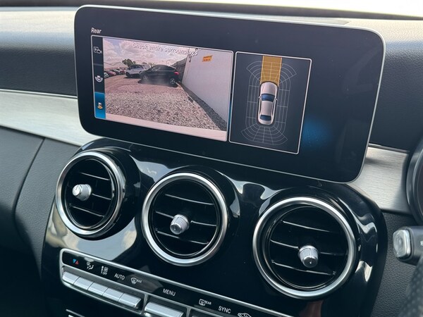 Used Mercedes-Benz C-Class 2019 for sale - 74871455: Photo 14