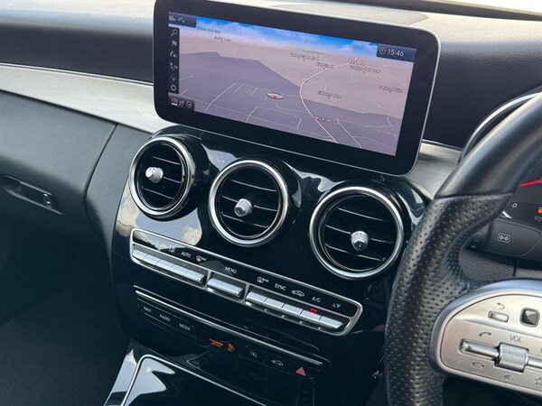 Used Mercedes-Benz C-Class 2019 for sale - 74871455: Photo 15