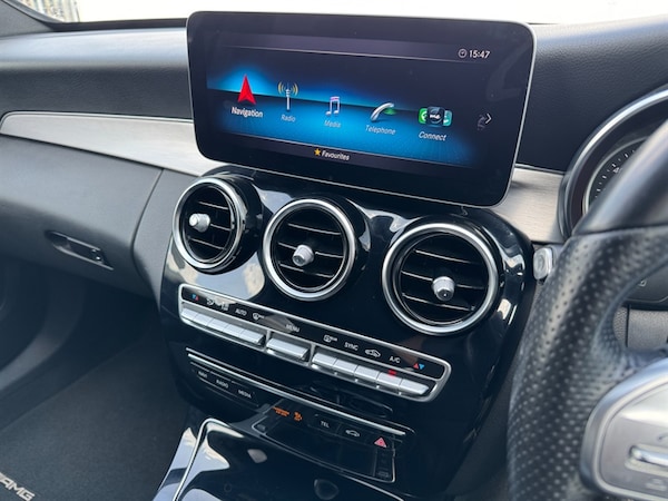 Used Mercedes-Benz C-Class 2019 for sale - 74871455: Photo 17
