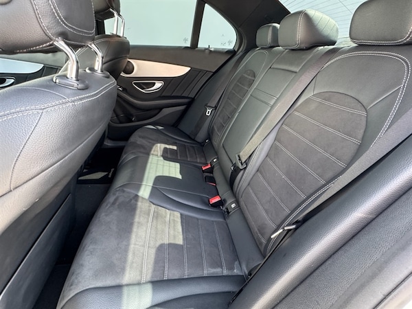 Used Mercedes-Benz C-Class 2019 for sale - 74871455: Photo 21