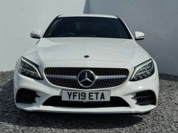 Used Mercedes-Benz C-Class 2019 for sale - 74871455: Photo