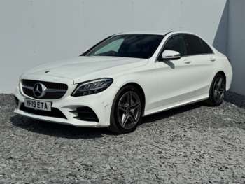 Used Mercedes-Benz C-Class 2019 for sale - 74871455: Photo