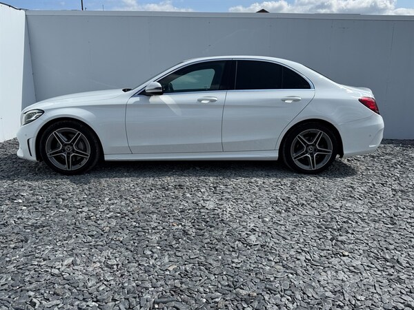 Used Mercedes-Benz C-Class 2019 for sale - 74871455: Photo 4