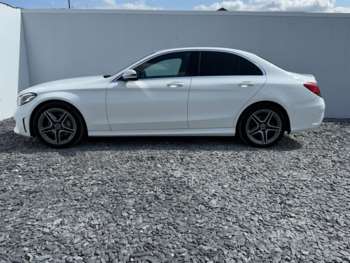Used Mercedes-Benz C-Class 2019 for sale - 74871455: Photo