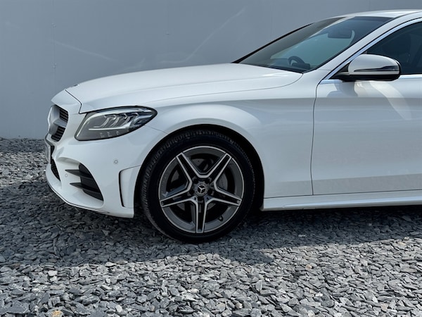 Used Mercedes-Benz C-Class 2019 for sale - 74871455: Photo 5
